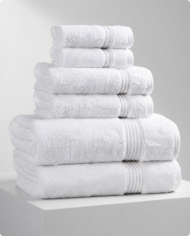 Cotton Terry Towels