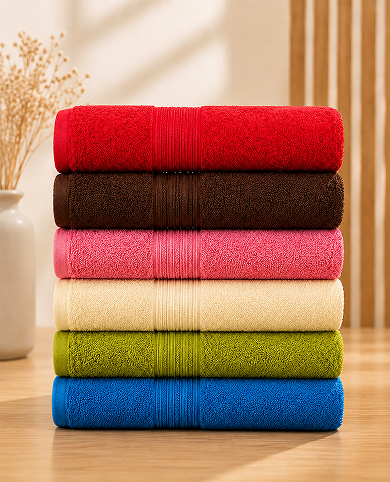 Towel Eventx — Cotton Terry
