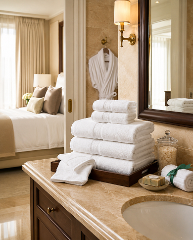 Hotel Towel