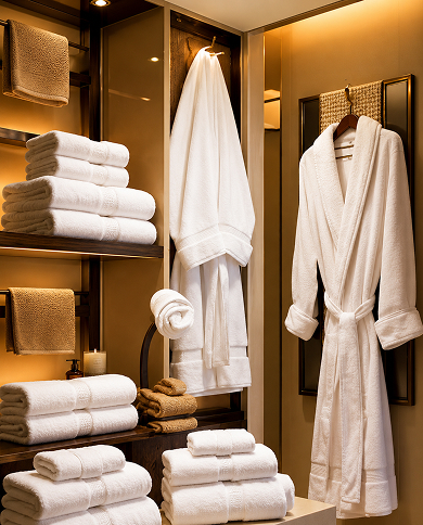 Hotel Towel